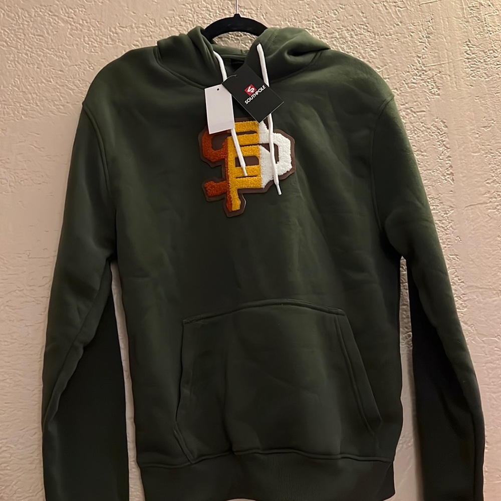 Mens hoodie